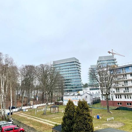Apartament Relax 2 미엥지즈드로예 외부 사진