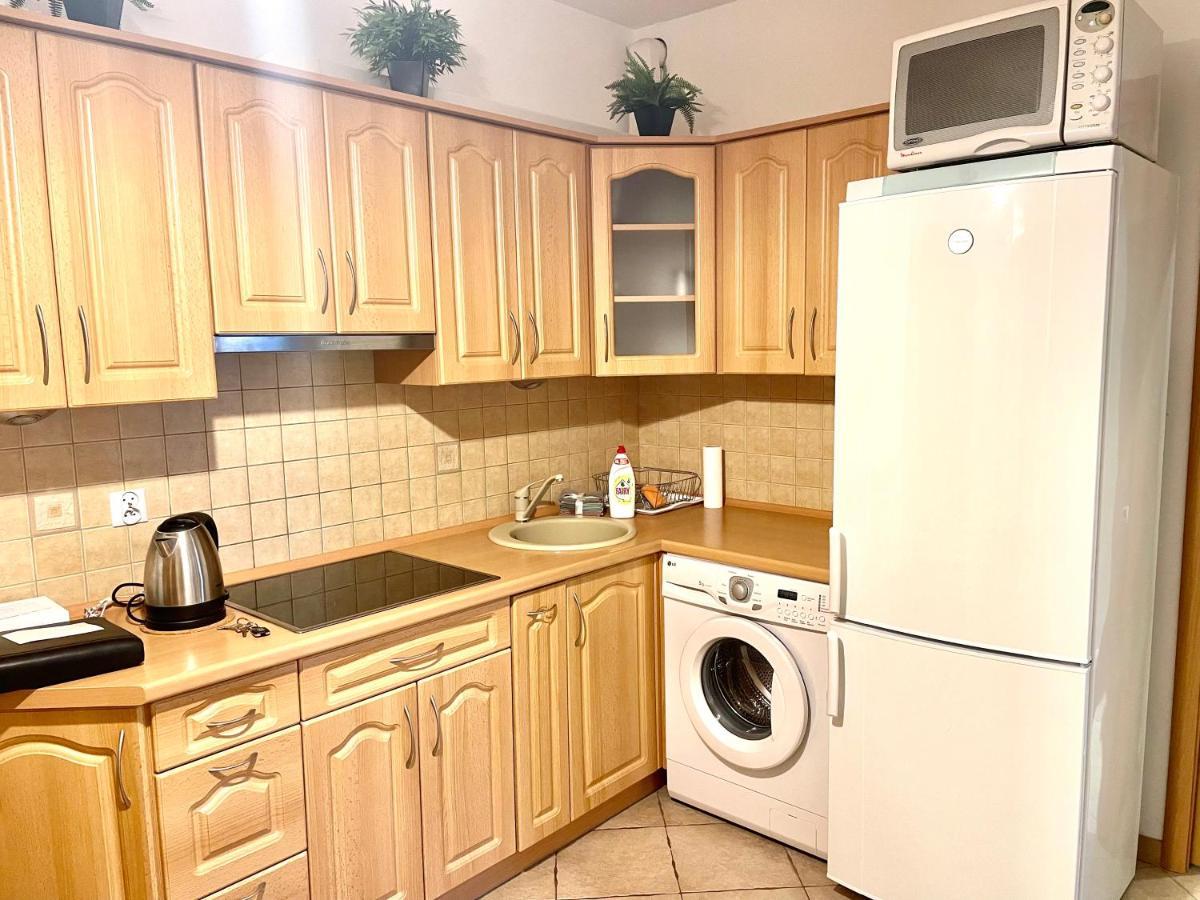 Apartament Relax 2 미엥지즈드로예 외부 사진
