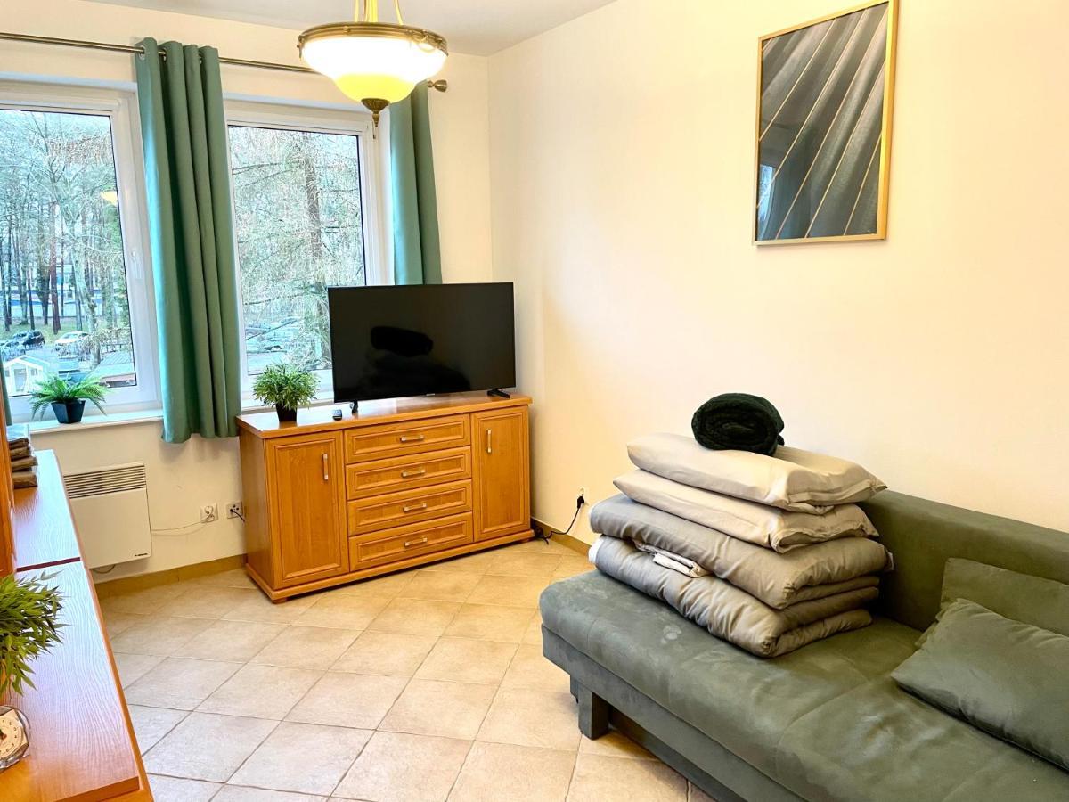 Apartament Relax 2 미엥지즈드로예 외부 사진