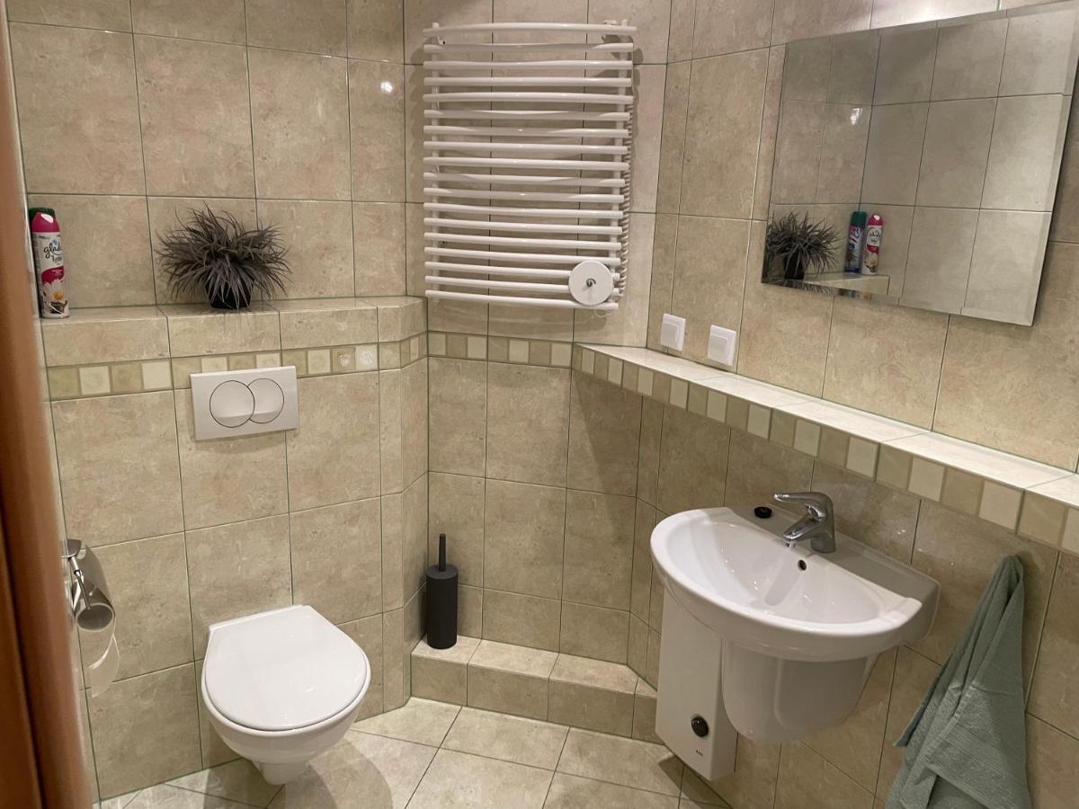 Apartament Relax 2 미엥지즈드로예 외부 사진