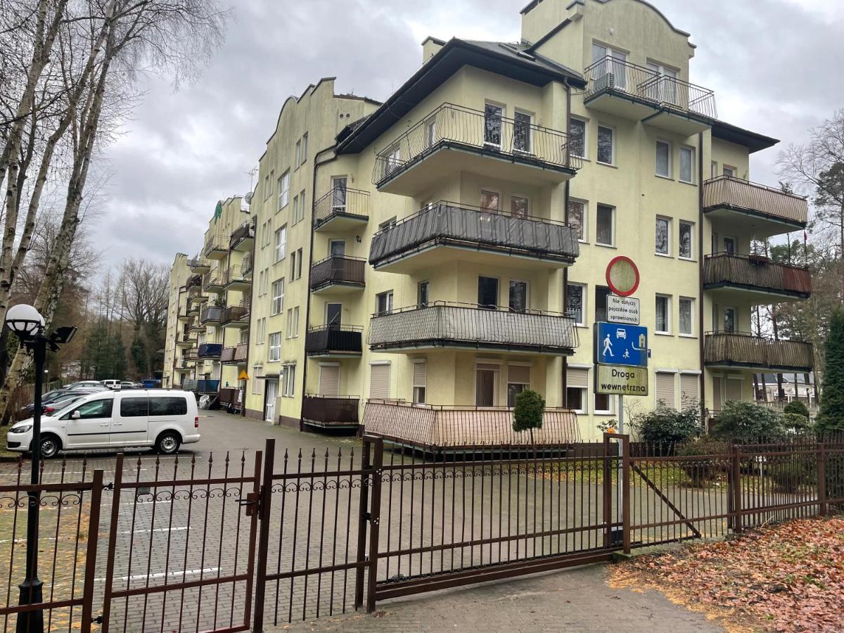Apartament Relax 2 미엥지즈드로예 외부 사진