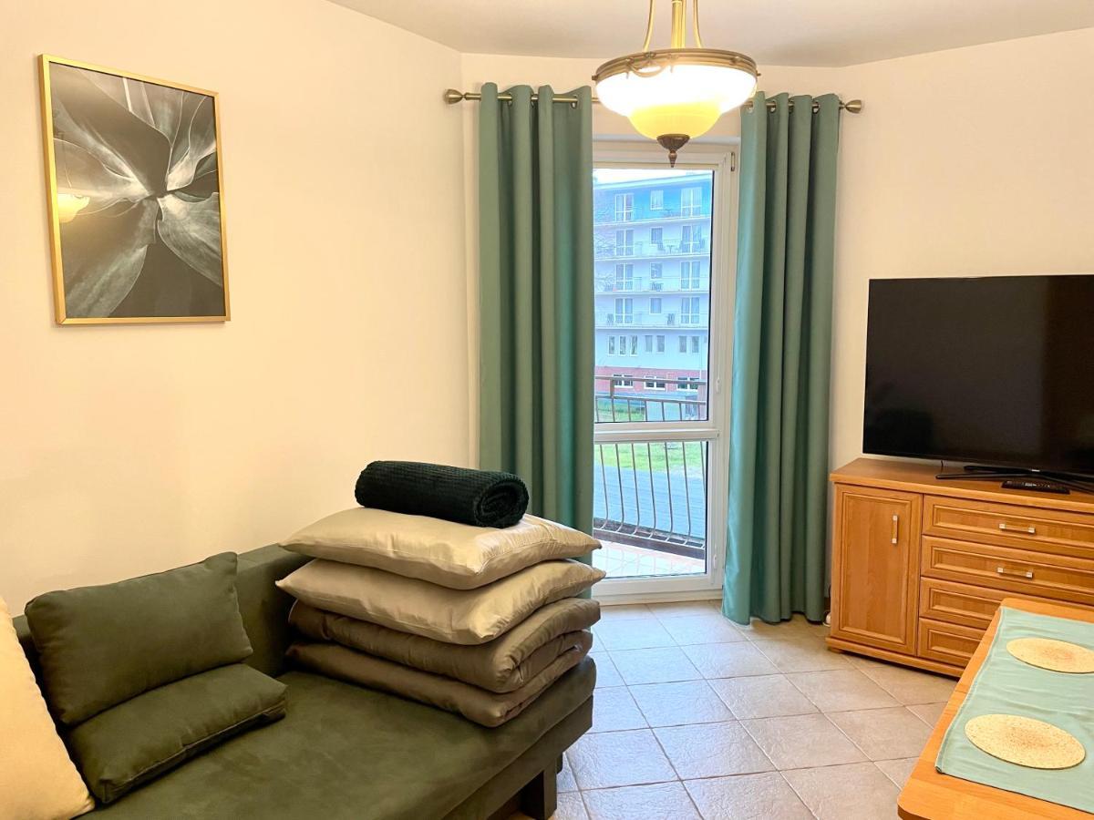 Apartament Relax 2 미엥지즈드로예 외부 사진