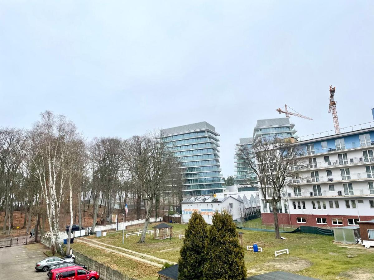 Apartament Relax 2 미엥지즈드로예 외부 사진